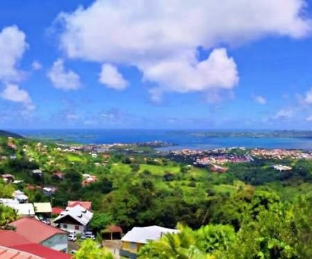 Gite Morne Vent Le Robert Exterior photo