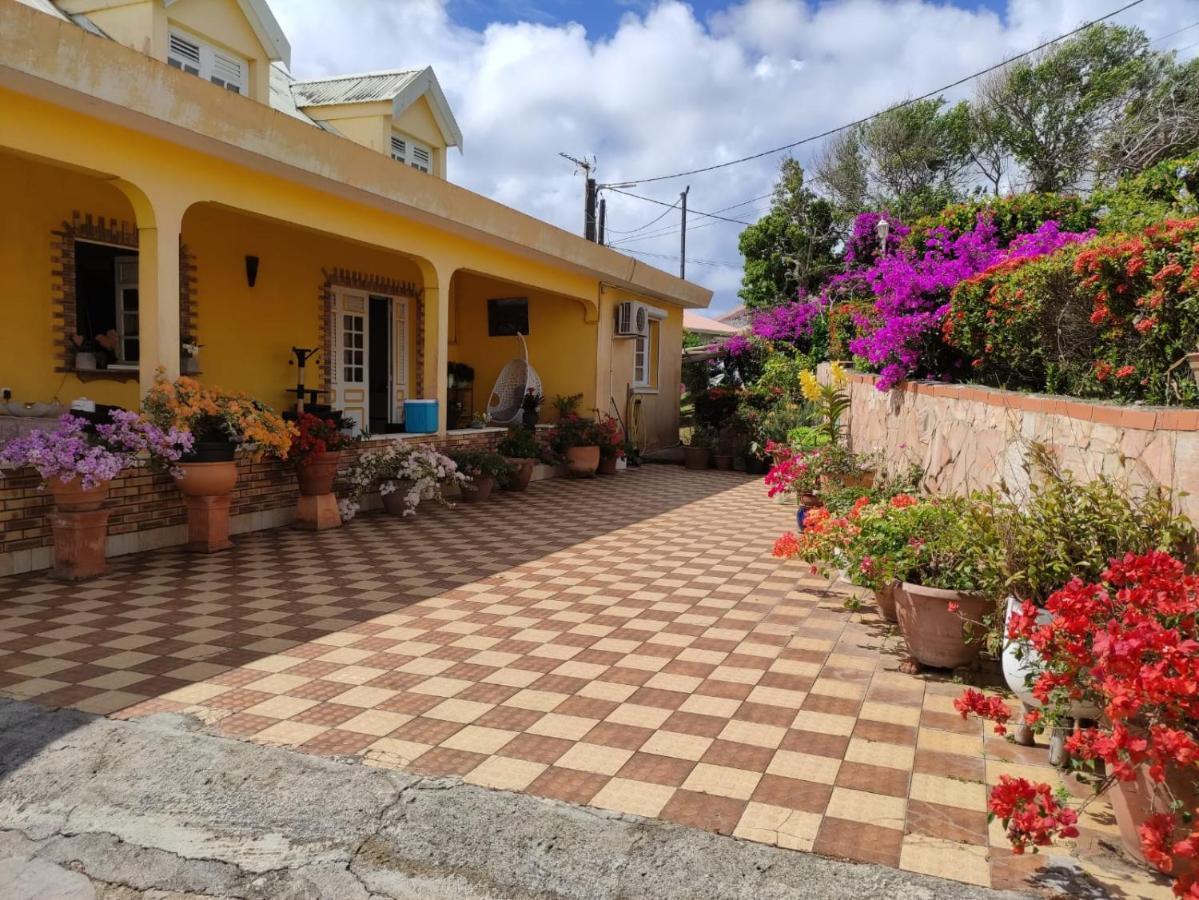 Gite Morne Vent Le Robert Exterior photo
